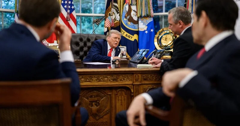 NBC: Трамп утвердил секретный 28 пунктный план прекращения войны