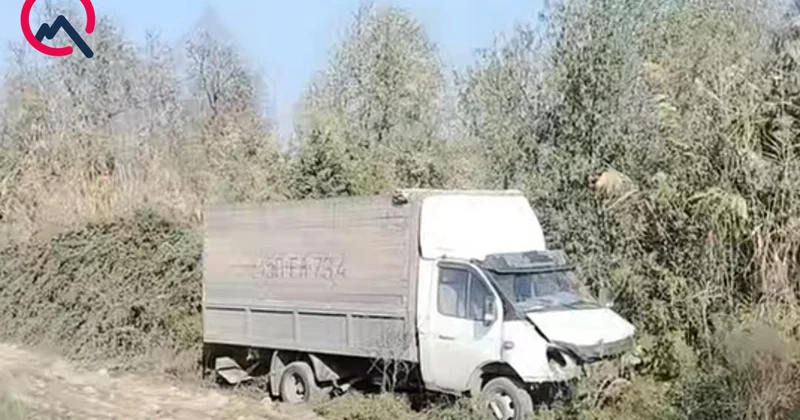 Ağcabədidə ağır qəza Əmiuşaqları həlak oldu