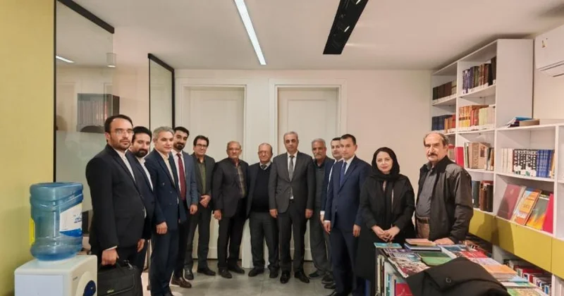 BMTM nümayəndə heyəti İranda məhsuldar görüşlər keçirib