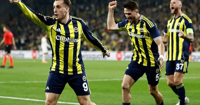 Kerem Aktürkoğlu qol sevincinə görə məhkəməlik oldu