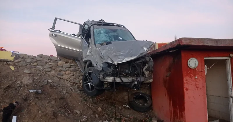 Qəzada vəfat edən sürücünün fotosu FOTO VİDEO