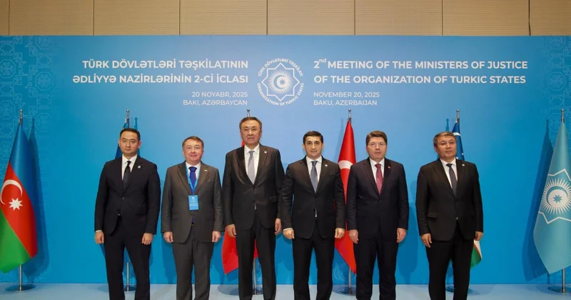 Bakıda TDT yə üzv ölkələrin ədliyyə nazirlərinin görüşü keçirilib