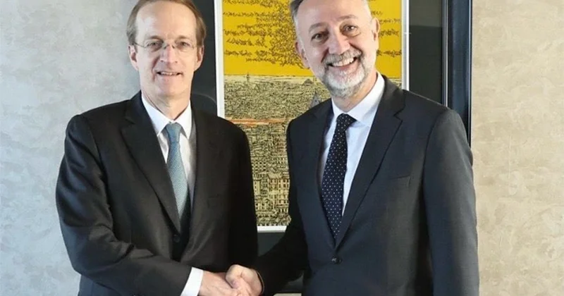 Türkiyə ilə Aİ arasında əməkdaşlıq məsələləri müzakirə olunub