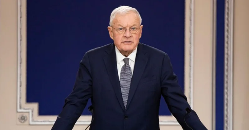 Media: ABŞ ın Ukrayna üzrə xüsusi nümayəndəsi Keyt Kelloq vəzifəsini tərk edir