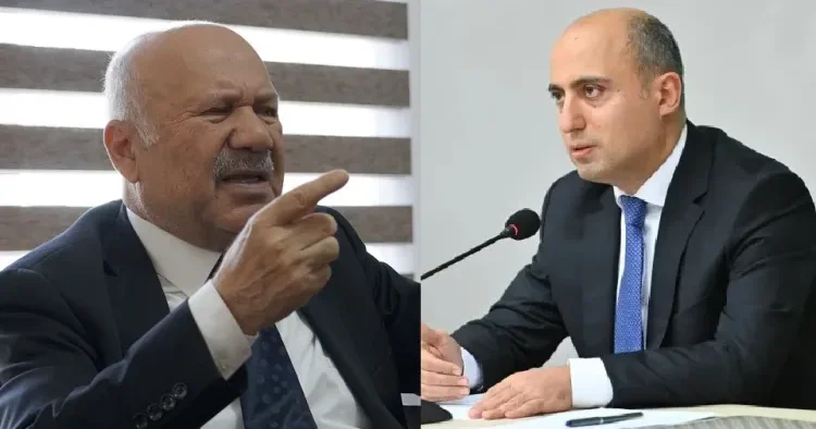 Ora bir mebel göndərin Deputatdan Emin Əmrullayevə ÇAĞIRIŞ