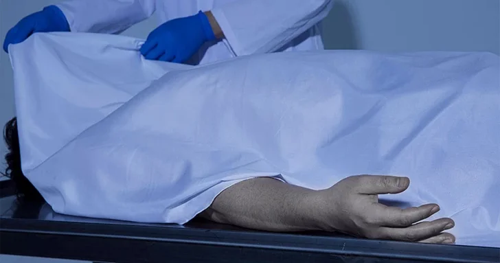 В заброшенной поликлинике в Джалилабаде обнаружен труп