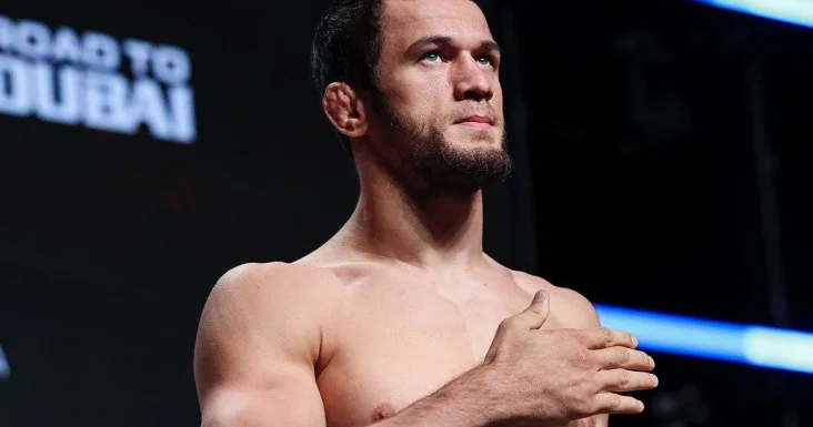 PFL Osman Nurməhəmmədovun növbəti döyüşünü elan edib