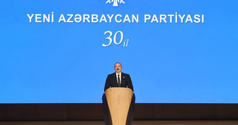 Zamanın çağırışlarının milli tribunası