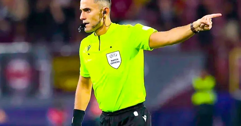 Azərbaycanın zədələnən FIFA referisinin durumu müəyyənləşib