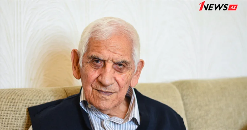 Госпитализирован народный поэт Нариман Гасанзаде