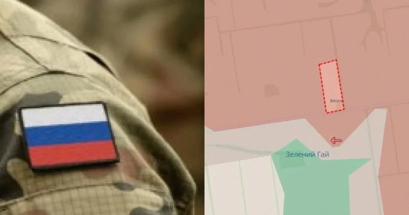 Rus ordusu bu yaşayış məntəqəsini işğal edib Bu ərazilərdə irəliləyib