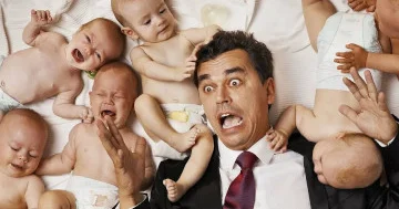 Çoxuşaqlı ata...coxuşaqlı filan deyilmiş, arvad onu aldadırmış...