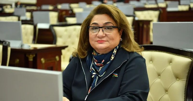Hicran Hüseynova: “Uşaq xalqın və dövlətin ən böyük sərvətidir”