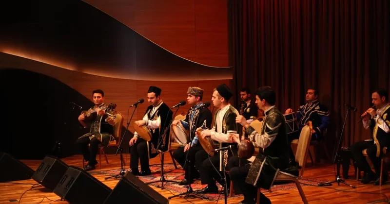 Древнее азербайджанское искусство, от которого исходит сердечное тепло ФОТО