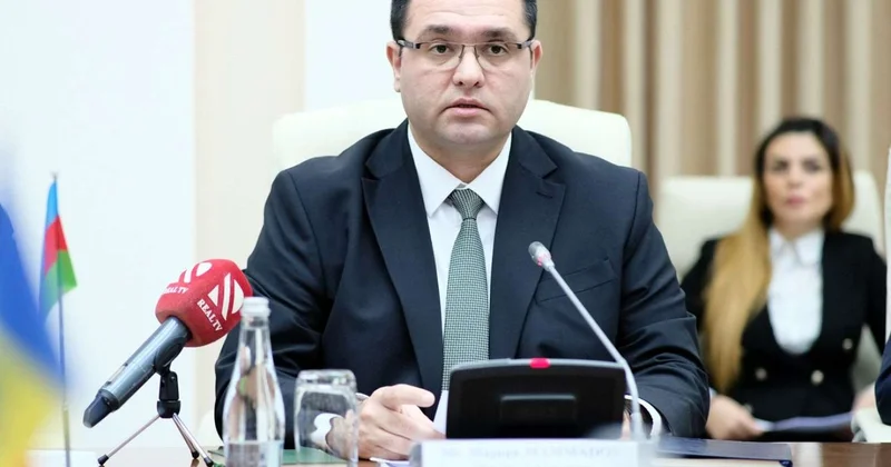 Nazirlikdə yeni TƏYİNAT: Fərid Nəcəfova vəzifə verildi FOTO