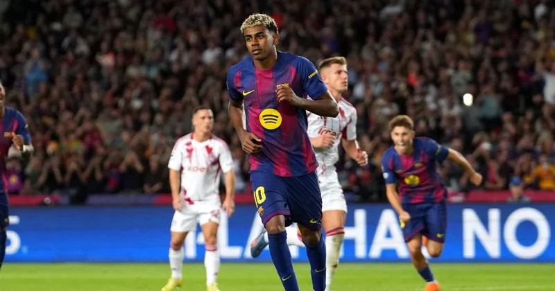 Kurtua Yamalın “El Klasiko”dan əvvəlki sözlərinin “Real”a necə təsir etdiyindən danışıb