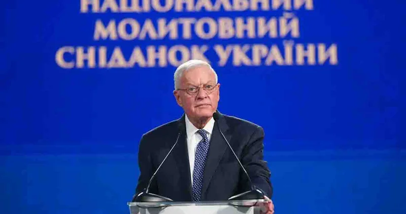 Kelloq Ukrayna üzrə xüsusi nümayəndə vəzifəsindən ayrılacaq