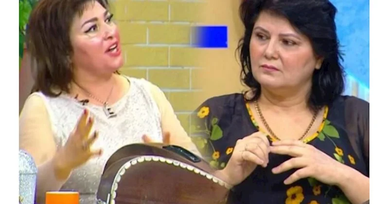 Telli ilə Zülfiyyə BARIŞDI