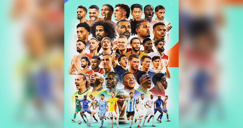 DÇ 2026 nın posterində Ronaldo niyə yoxdur? Foto