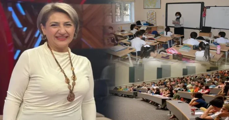 8 saat məktəbdə qalmaq istəməyən müəllimlərin dərdi, unudulan universitetlər REPLİKA