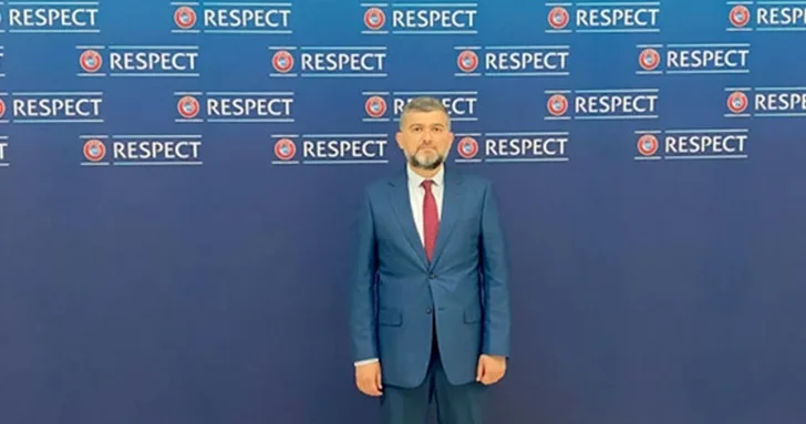 Эльчин Мамедов принял участие в заседании Комитета по лицензированию клубов УЕФА