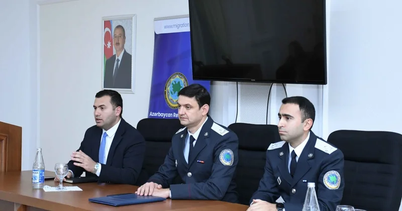 ADAU da miqrasiya ilə bağlı maarifləndirmə tədbiri keçirilib FOTOLAR