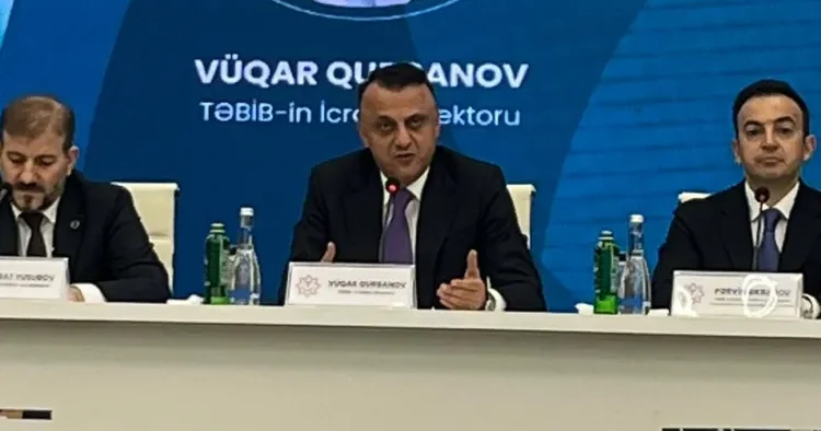 Yeni Klinikada onlayn növbə sistemi tətbiq ediləcək TƏBİB rəhbəri