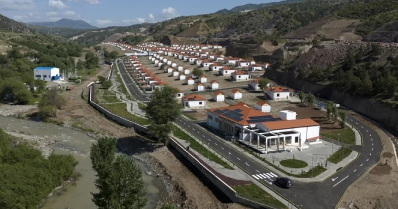 Qarabağ və Şərqi Zəngəzurda aparılan genişmiqyaslı bərpa və quruculuq işləri dayanıqlı sosial iqtisadi inkişafı təmin edir ŞƏRH