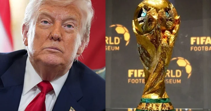 Болельщики Гаити могут пропустить ЧМ 2026 из за запрета Трампа на въезд в США