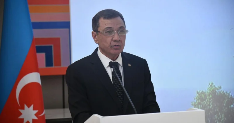 Посол Туркменистана поздравил Азербайджан