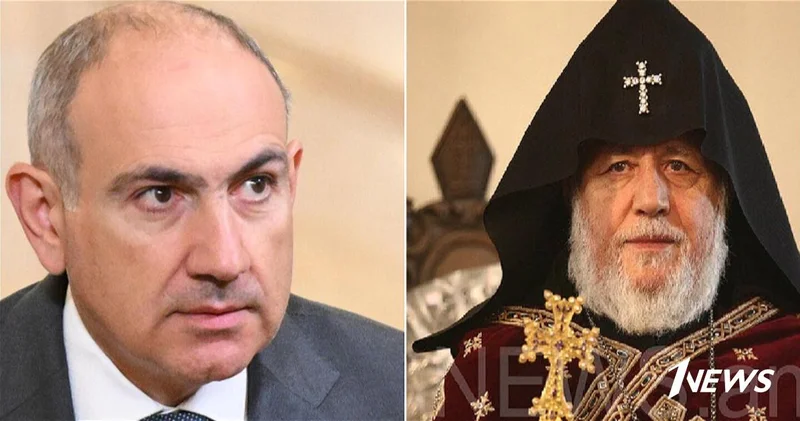 Пашинян: Процесс отстранения II Гарегина продолжается