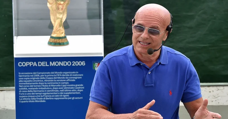 Arriqo Sakki İtaliya millisi barədə: “Belə oyunla uzağa gedə bilməyəcəyik”