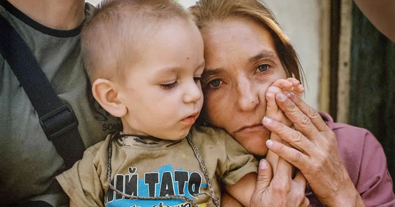 Planetin hekayəsini danışan şahidlər... Fotolar
