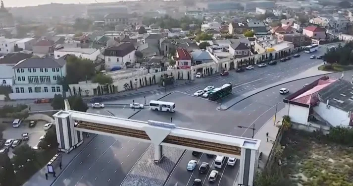 Sürücülərin NƏZƏRİNƏ: Bakıda yeni layihə VİDEO