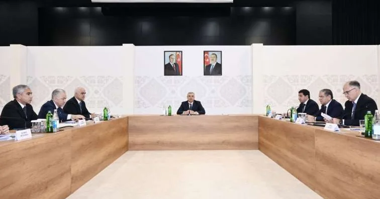 Beş ildə böyük infrastruktur layihələri həyata keçirilib ŞƏRH