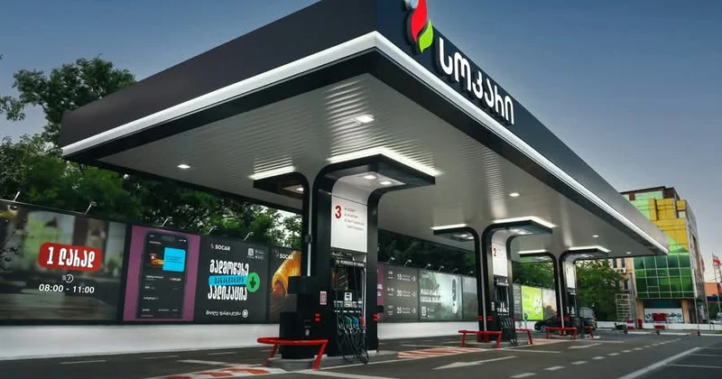 Gürcüstanda dizel idxalında Azərbaycanın payı 40% i keçib