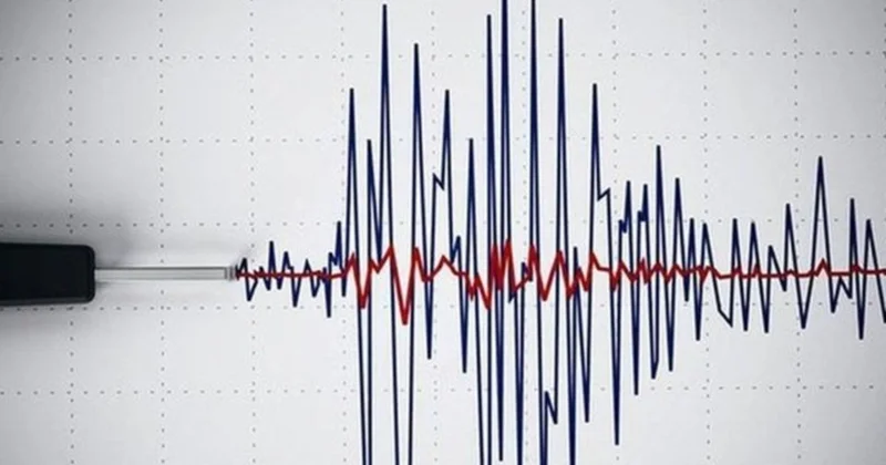 Türkiyədə zəlzələ olub