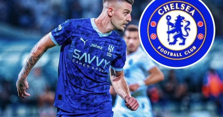 Səudiyyə Ərəbistanında oynayan futbolçu Çelsi yə keçə bilər