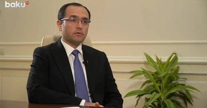 Məcnun Məmmədov: Əsas məqsəd fermerlərin daha gəlirli sahələrə yönləndirilməsidir