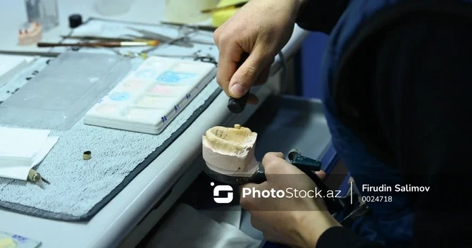 TƏBİB: Bəzi tibb müəssisələrində stomatoloqa il ərzində bir nəfər belə müraciət etmir