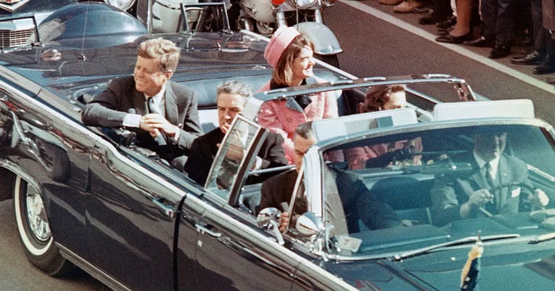 Экс историк ЦРУ рассказал о сокрытии документов по делу Кеннеди