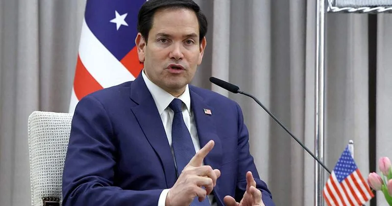 “Hər iki tərəf ağrılı, amma qaçılmaz güzəştlərə hazır olmalıdır“ ABŞ Dövlət katibi