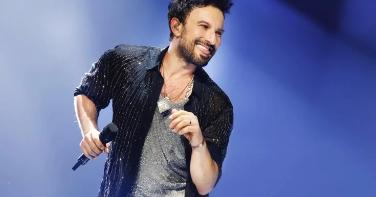 Tarkan lonsert verəcəyini açıqlayan kimi sayt çökdü