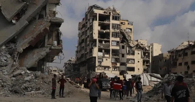 Qəzzada ölənlərin sayı 69 546 ya çatdı