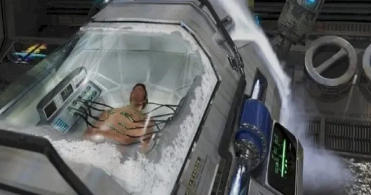 Xərçəngdən ölən arvadını dondurdu: özünə yeni sevgili tapdı