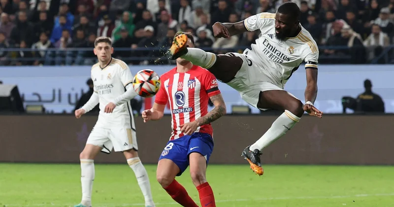 “Fənərbağça” “Real”ın futbolçusu üçün hərəkətə keçir İdmanXəbər