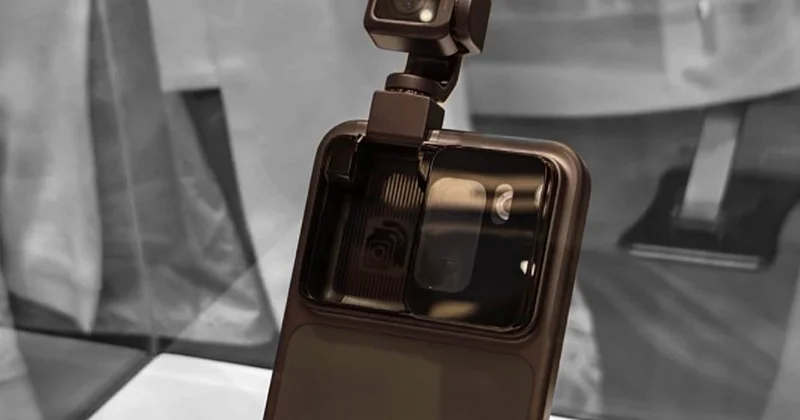 Представлен робо смартфон Honor с необычной ИИ камерой