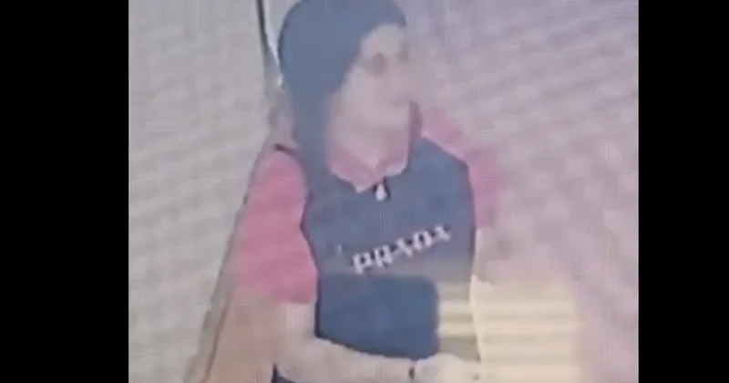 Onu tükəndirən atasının ondan imtina etdiyini öyrənməsi oldu 16 yaşlı Nurcanın son görüntüləri (VİDEO)