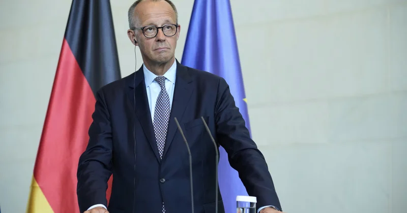 Merz: Almaniya Ukraynanın uzaqmənzilli raketlər alması üçün “əlindən gələni edir”