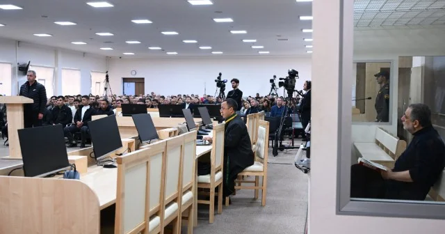 Düşmən atəşindən zərər çəkənlər ifadə verdilər MƏHKƏMƏ